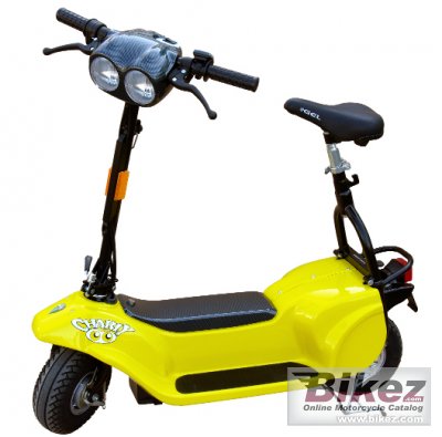 2011 MZ Charly Electroroller Evo photo